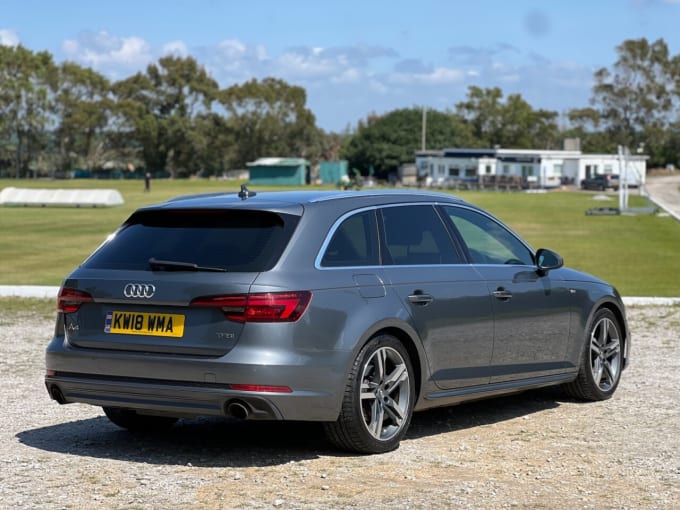 2025 Audi A4 Avant