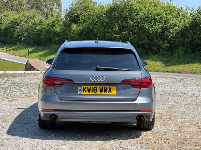 2025 Audi A4 Avant