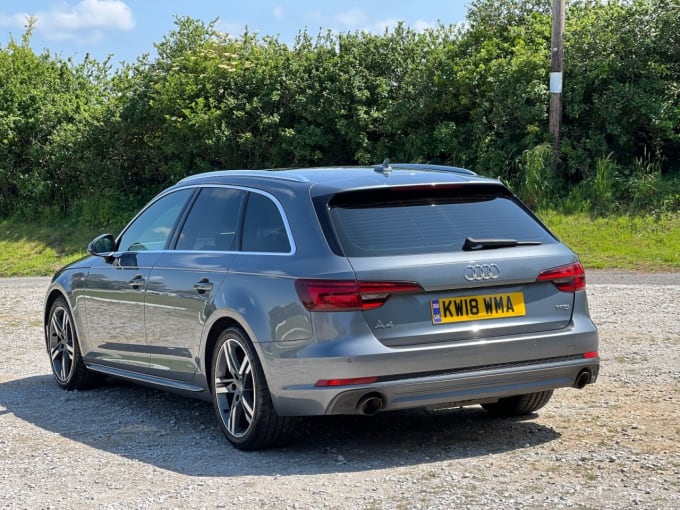 2025 Audi A4 Avant