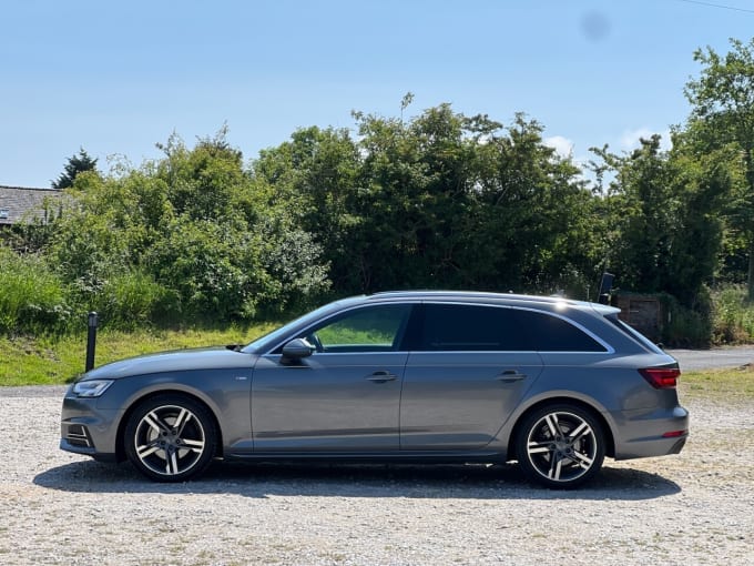 2025 Audi A4 Avant