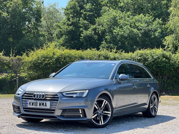 2025 Audi A4 Avant