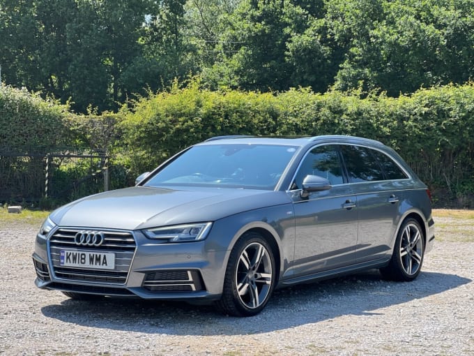 2025 Audi A4 Avant