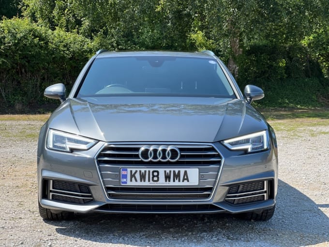 2025 Audi A4 Avant