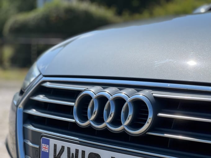 2025 Audi A4 Avant