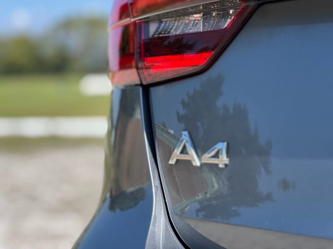 2025 Audi A4 Avant