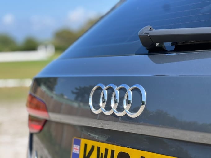 2025 Audi A4 Avant