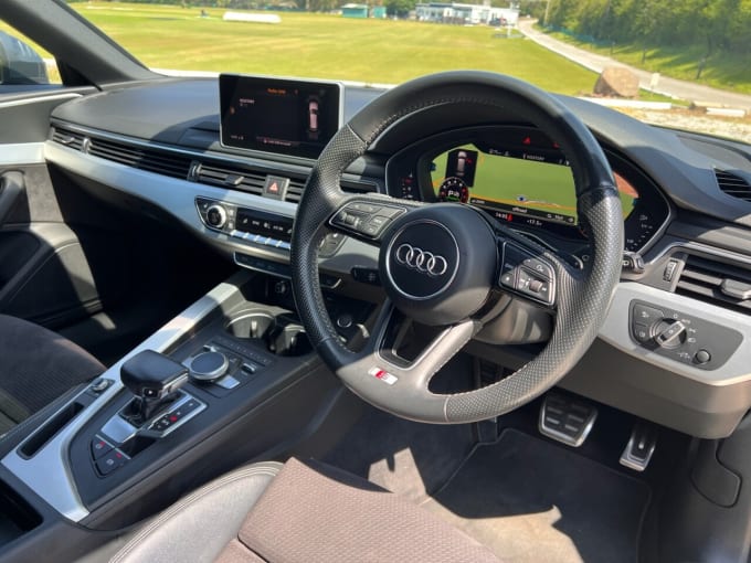 2025 Audi A4 Avant