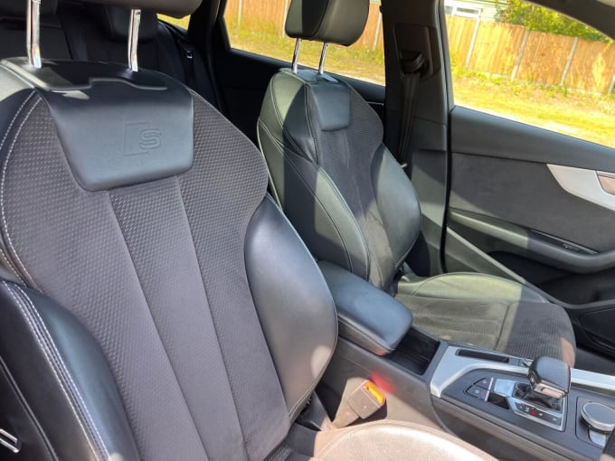 2025 Audi A4 Avant