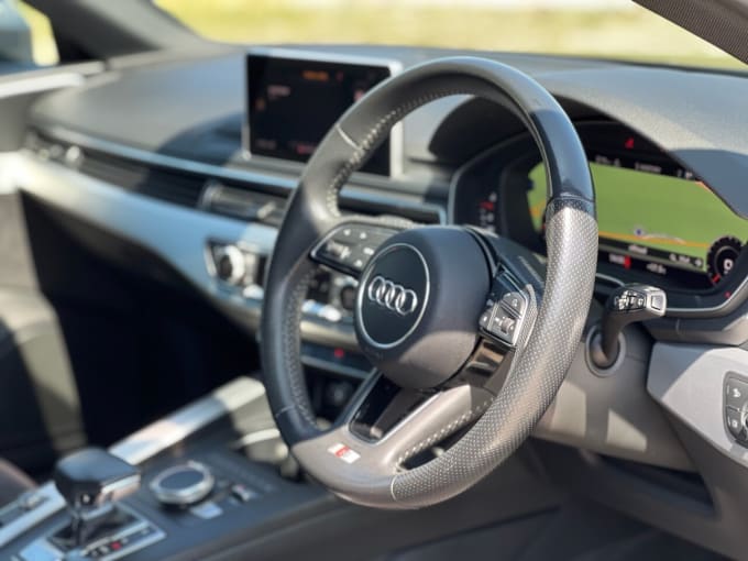 2025 Audi A4 Avant