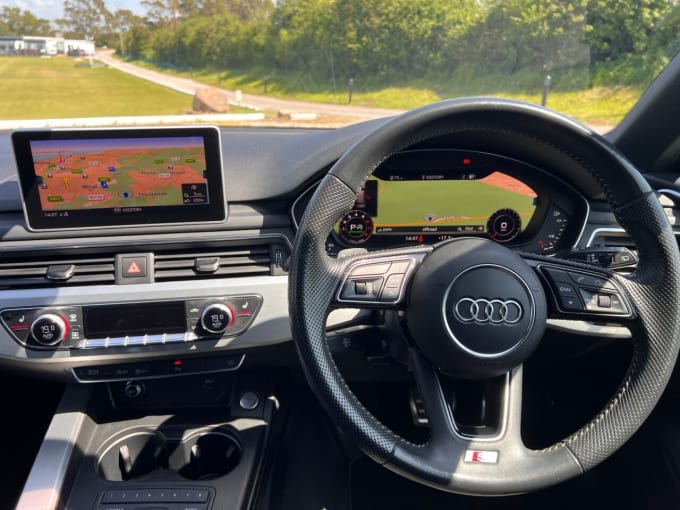 2025 Audi A4 Avant