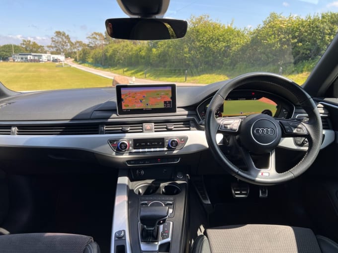 2025 Audi A4 Avant