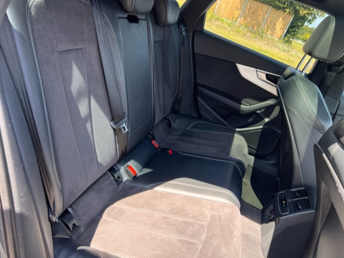 2025 Audi A4 Avant