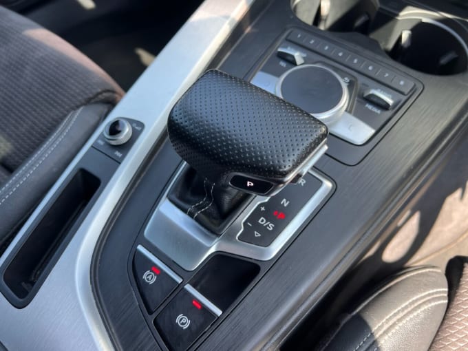 2025 Audi A4 Avant