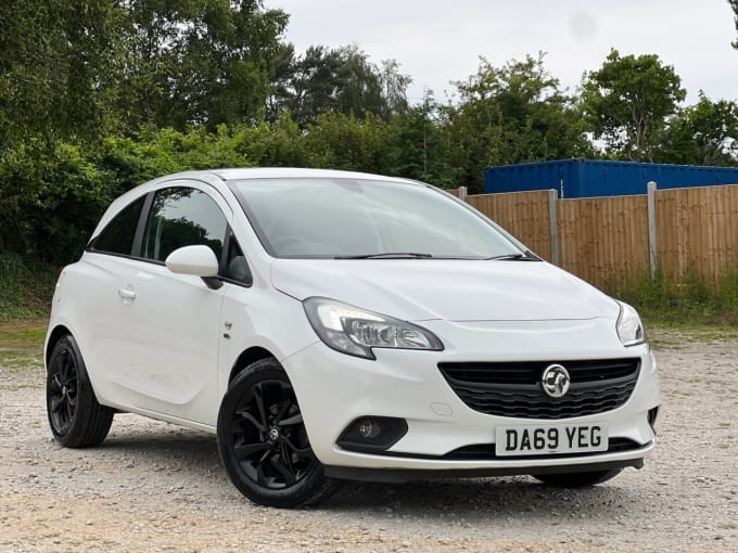 2025 Vauxhall Corsa