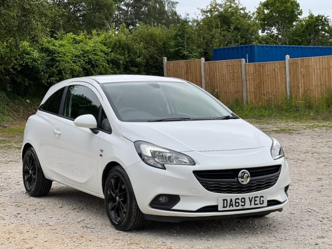 2025 Vauxhall Corsa
