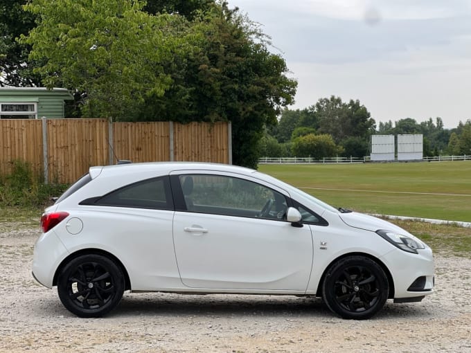 2025 Vauxhall Corsa