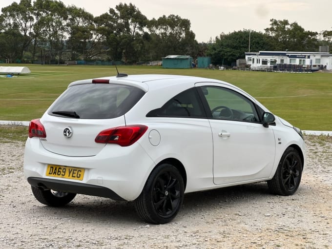 2025 Vauxhall Corsa