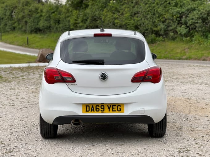 2025 Vauxhall Corsa
