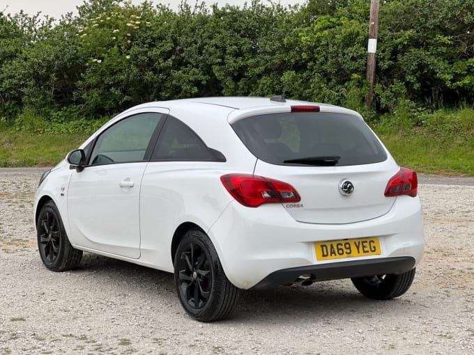 2025 Vauxhall Corsa