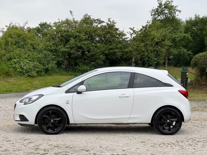 2025 Vauxhall Corsa