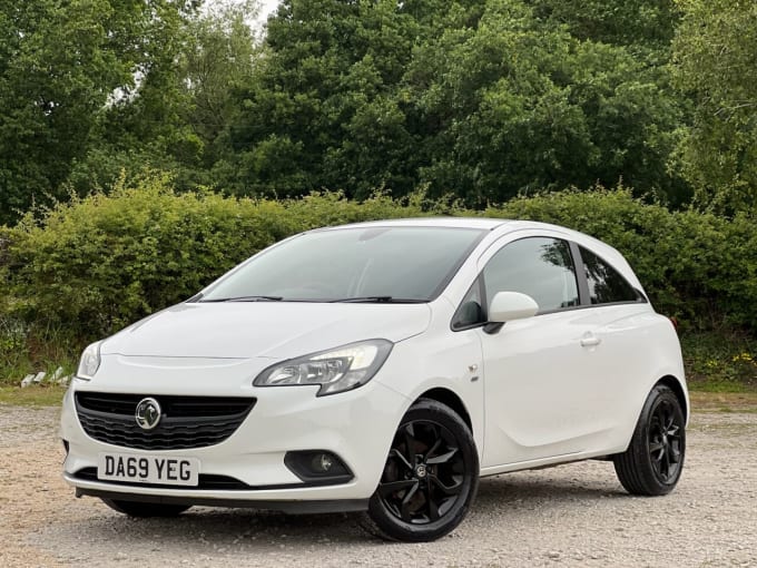 2025 Vauxhall Corsa
