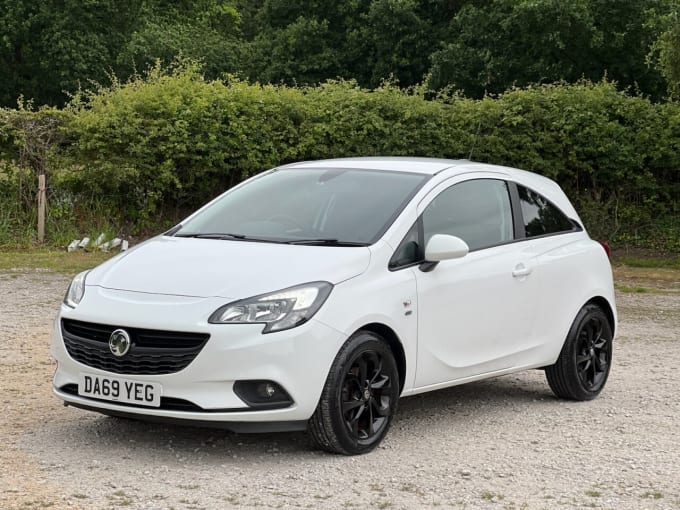 2025 Vauxhall Corsa