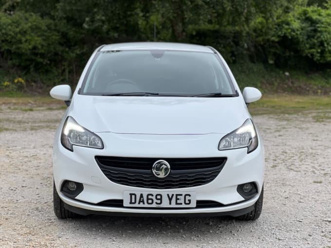 2025 Vauxhall Corsa