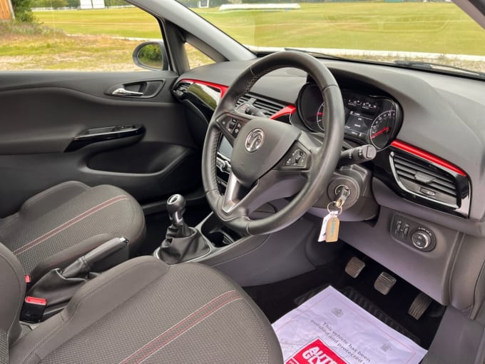 2025 Vauxhall Corsa