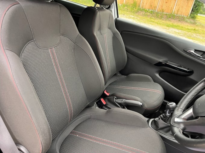 2025 Vauxhall Corsa