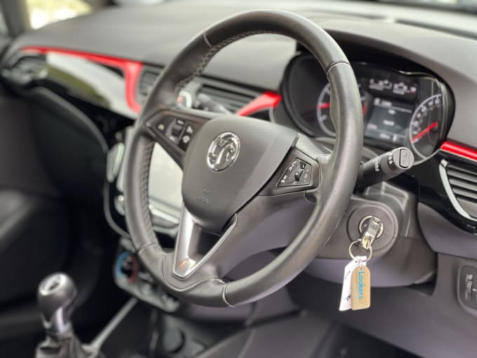 2025 Vauxhall Corsa