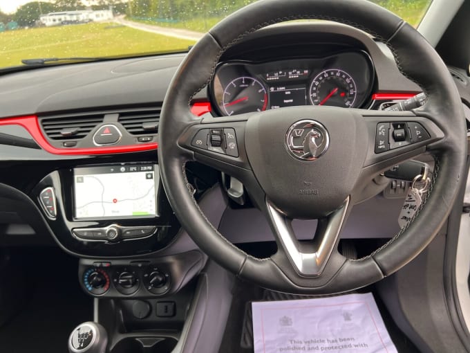 2025 Vauxhall Corsa