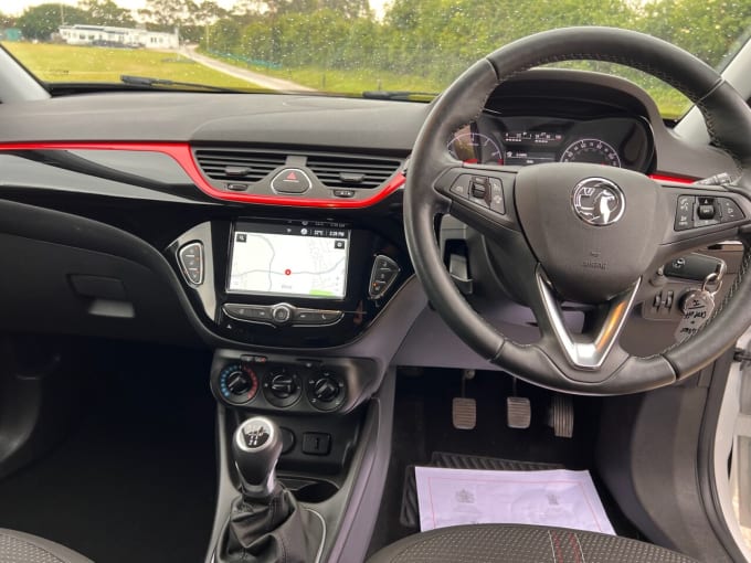 2025 Vauxhall Corsa