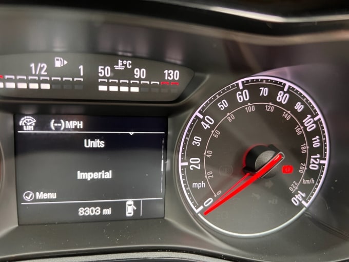 2025 Vauxhall Corsa