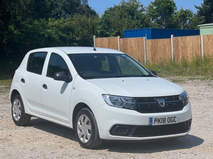 2025 Dacia Sandero