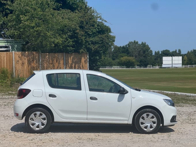 2025 Dacia Sandero