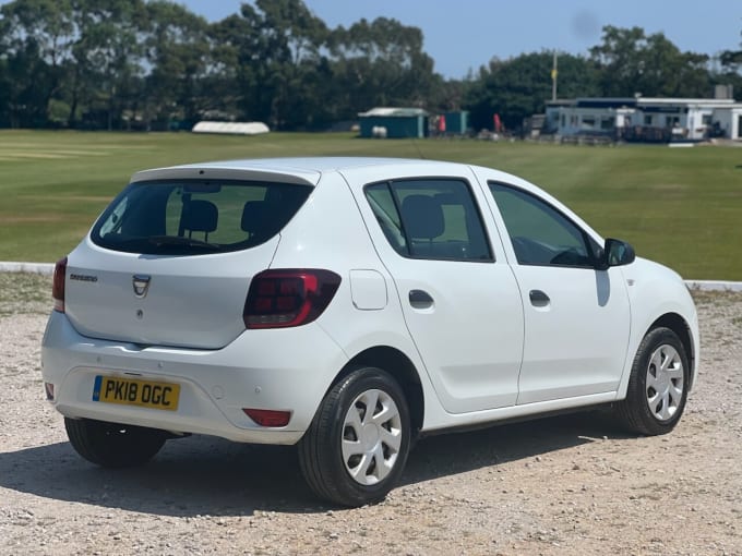 2025 Dacia Sandero