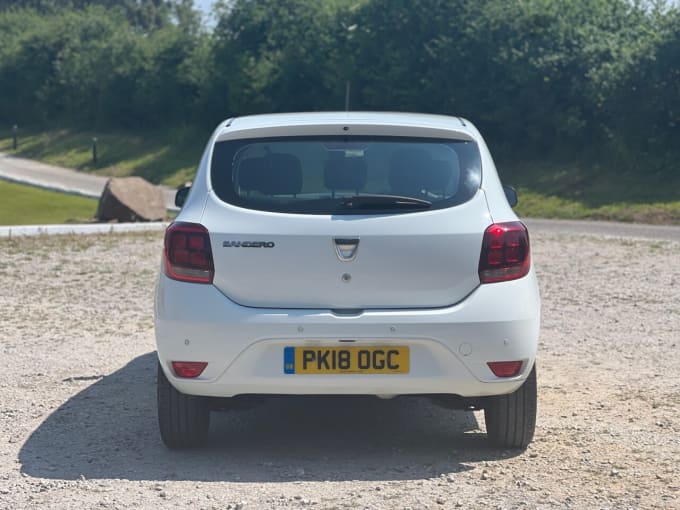 2025 Dacia Sandero
