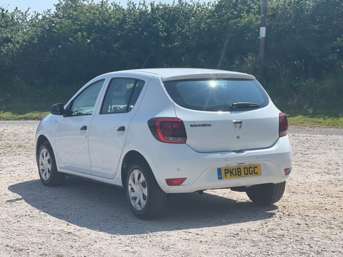 2025 Dacia Sandero