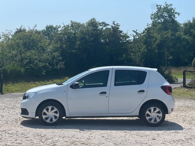 2025 Dacia Sandero