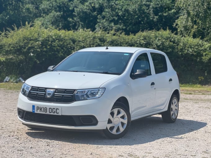 2025 Dacia Sandero