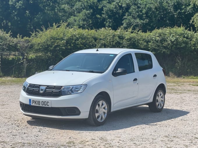2025 Dacia Sandero