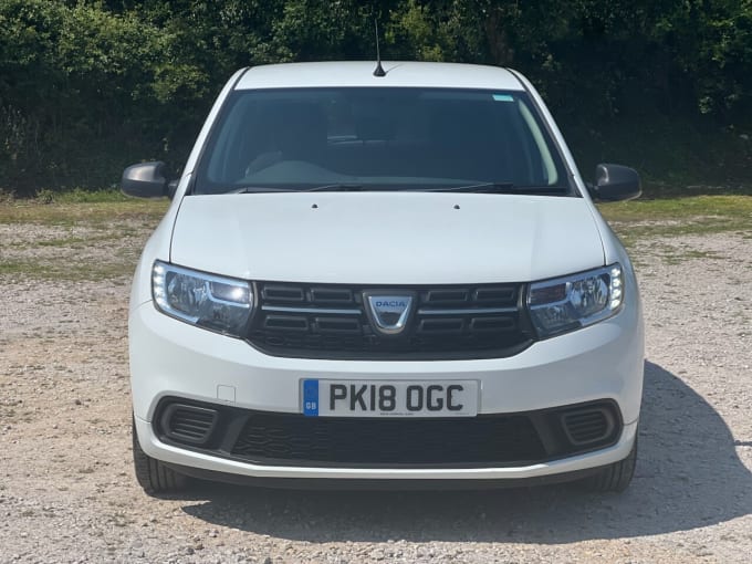 2025 Dacia Sandero