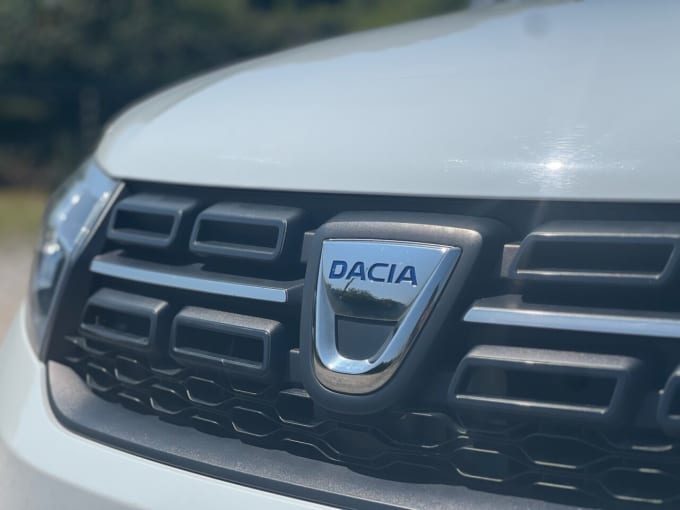 2025 Dacia Sandero