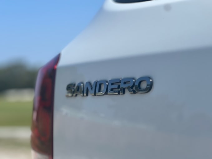 2025 Dacia Sandero