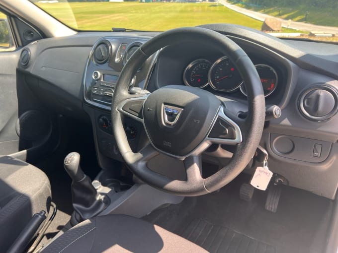 2025 Dacia Sandero