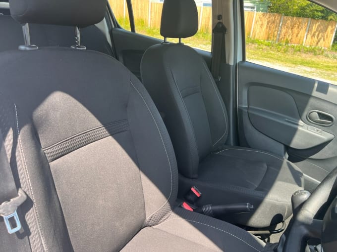 2025 Dacia Sandero