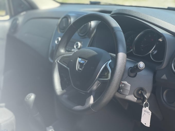 2025 Dacia Sandero