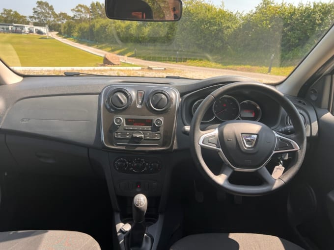 2025 Dacia Sandero