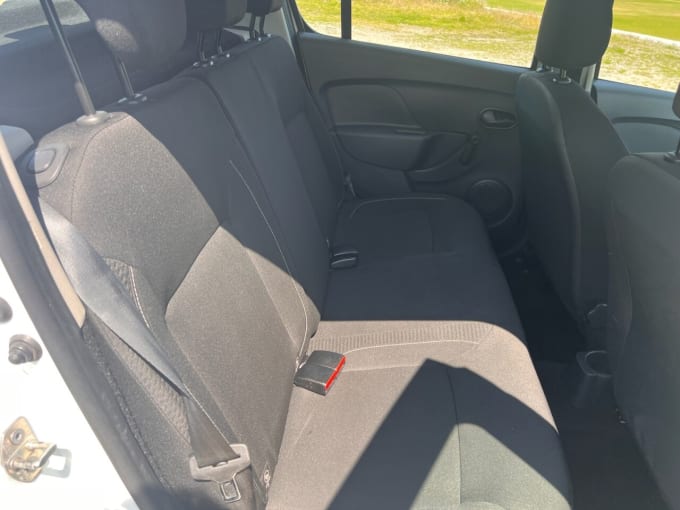 2025 Dacia Sandero