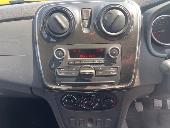 2025 Dacia Sandero